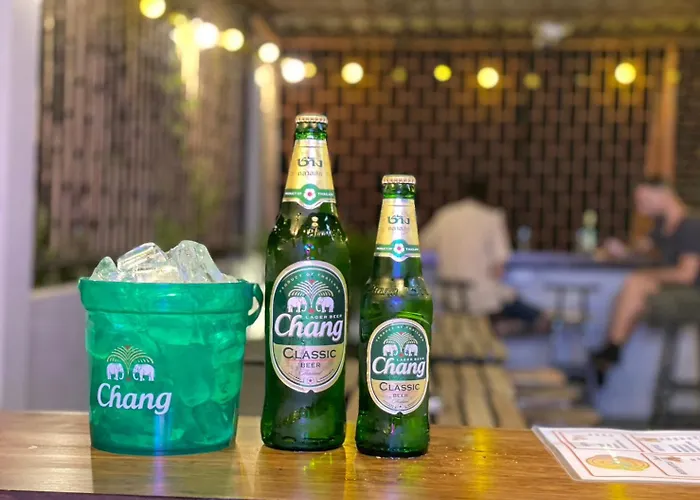 Mind Day Hostel Khaosan