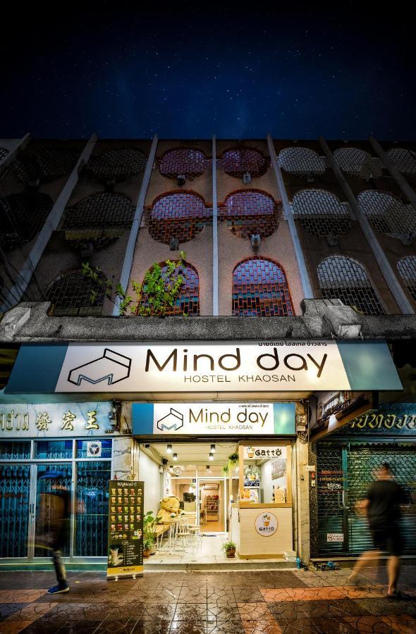 Mind Day Khaosan Хостел Бангкок