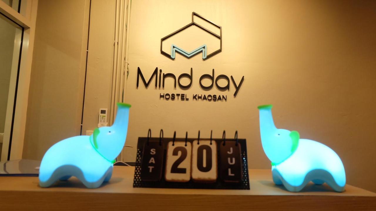 Mind Day Khaosan Hostal *