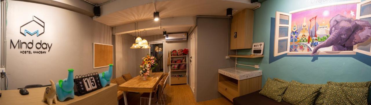Hostal Mind Day Khaosan *