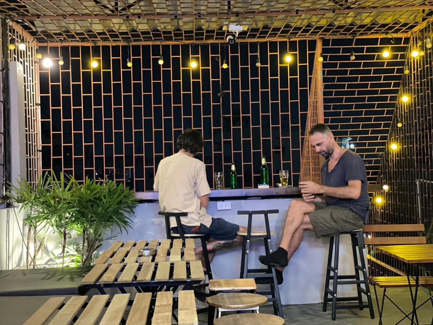 Mind Day Khaosan Hostal *